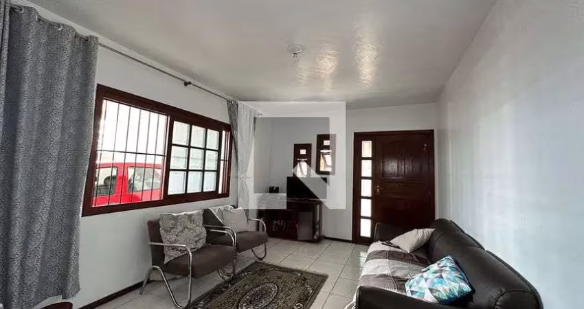 Casa para venda - liberdade, 3 quartos,  160 m² - novo hamburgo