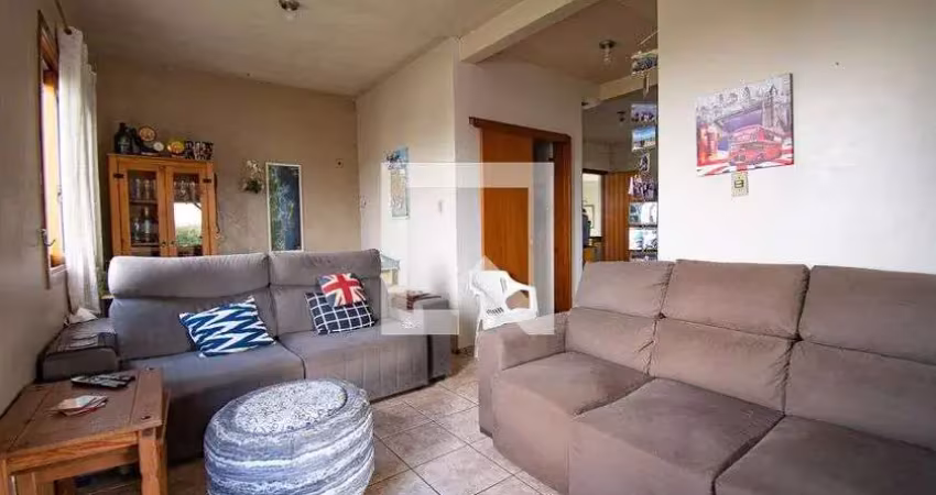 Casa para venda - rincão, 3 quartos,  150 m² - novo hamburgo