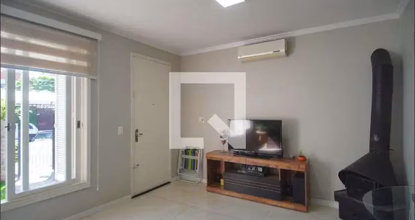 Casa para venda - ideal, 3 quartos,  124 m² - novo hamburgo