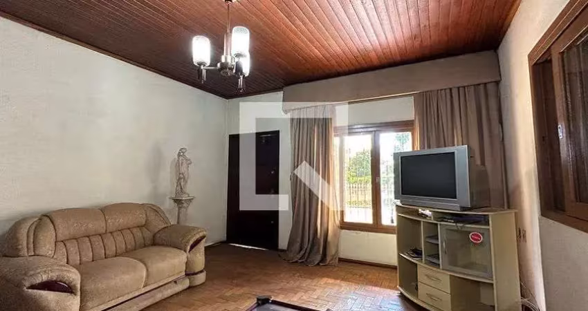 Casa para venda - liberdade, 3 quartos,  140 m² - novo hamburgo