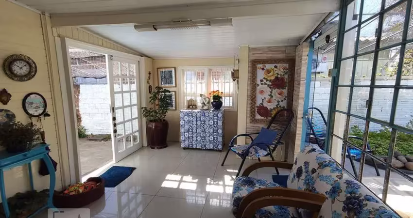 Casa para venda - mauá, 2 quartos,  140 m² - novo hamburgo