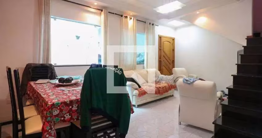 Casa para venda - centro, 3 quartos,  115 m² - são caetano do sul