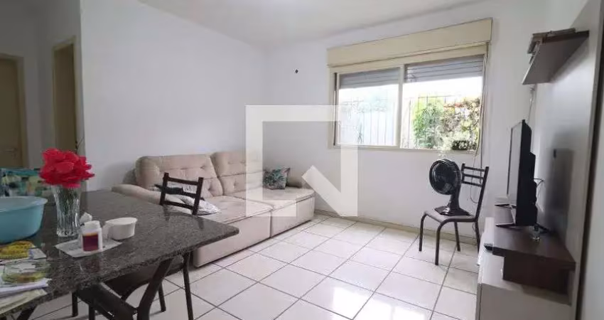 Apartamento para venda - ouro branco, 1 quarto,  50 m² - novo hamburgo