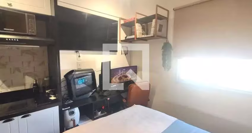 Kitnet / stúdio para venda - barcelona, 1 quarto,  20 m² - são caetano do sul