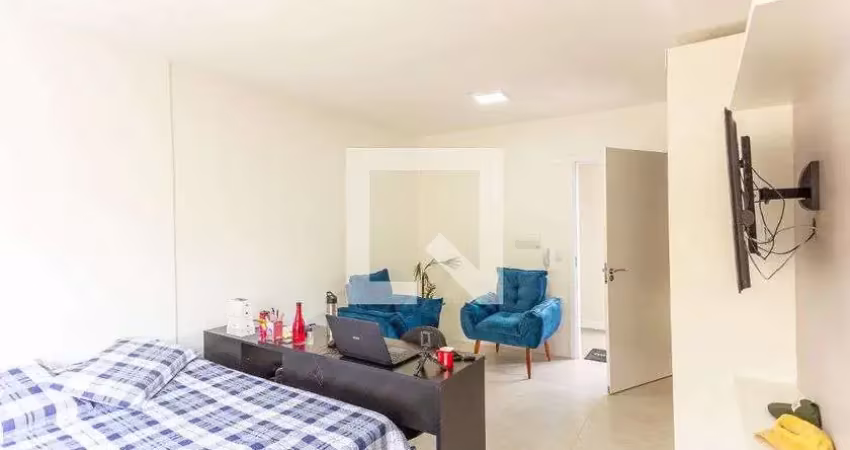 Kitnet / stúdio para venda - centro, 1 quarto,  30 m² - novo hamburgo