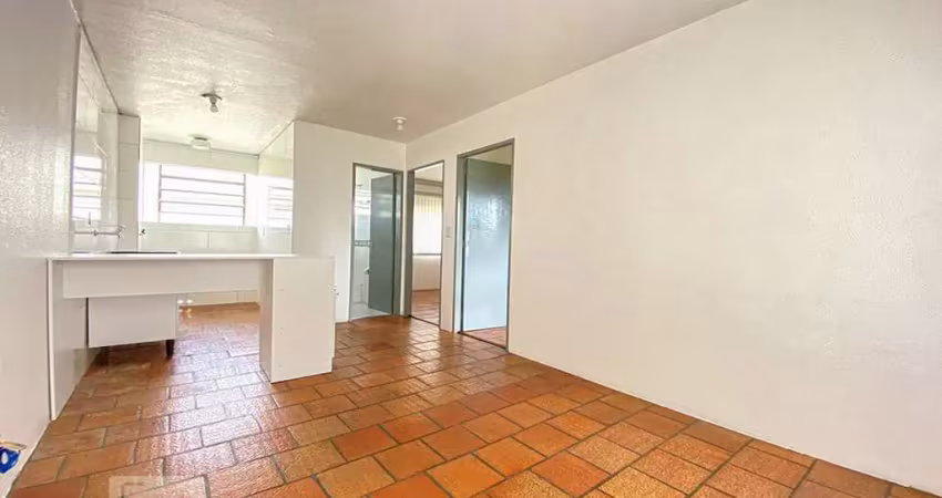 Apartamento para venda - canudos, 2 quartos,  42 m² - novo hamburgo
