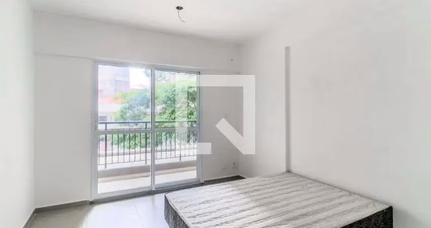 Kitnet / stúdio para venda - campo belo, 1 quarto,  24 m² - são paulo