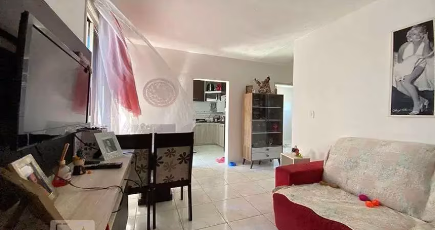Apartamento para venda - ouro branco, 2 quartos,  44 m² - novo hamburgo