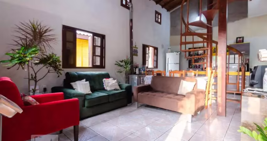 Casa para venda - rondônia, 3 quartos,  175 m² - novo hamburgo