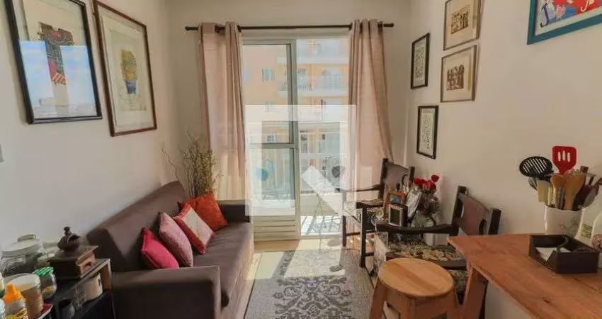 Apartamento para venda - jardim éster yolanda, 2 quartos,  39 m² - são paulo