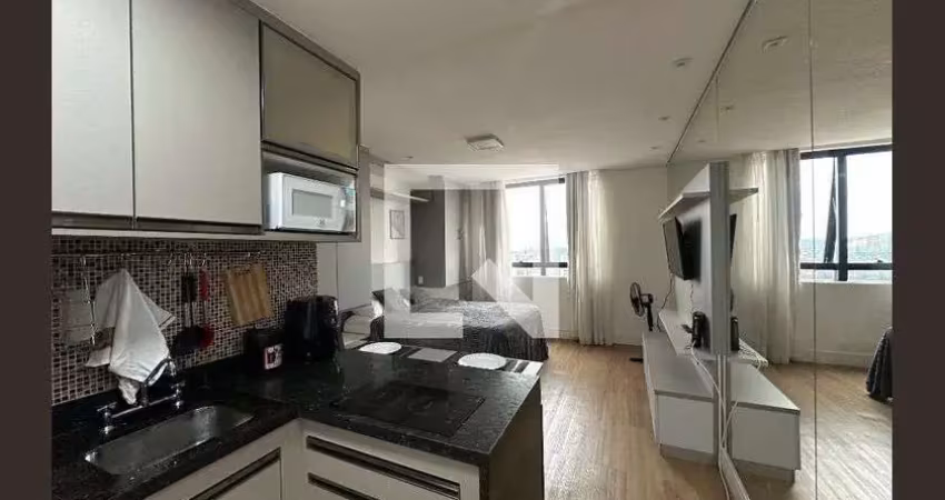 Apartamento para venda - jardim iracema, 1 quarto,  26 m² - barueri