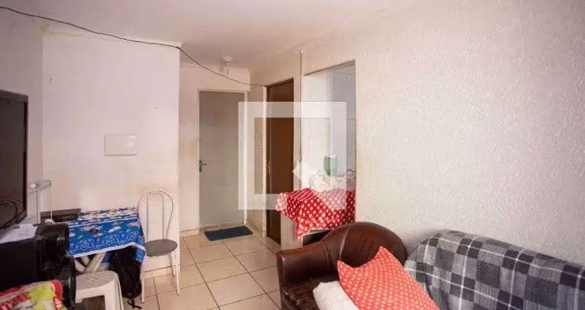 Apartamento para venda - campanário, 2 quartos,  46 m² - diadema