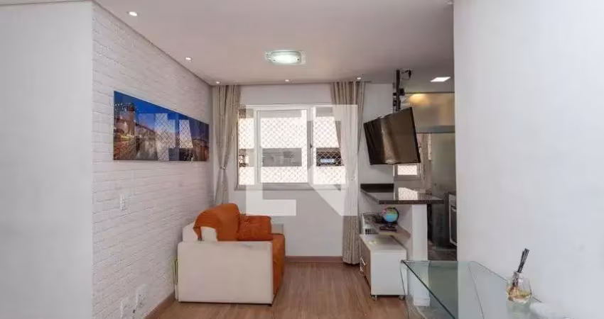 Apartamento para venda - vila nogueira, 2 quartos,  43 m² - diadema