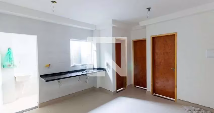 Apartamento para venda - vila nova savoia, 2 quartos,  45 m² - são paulo