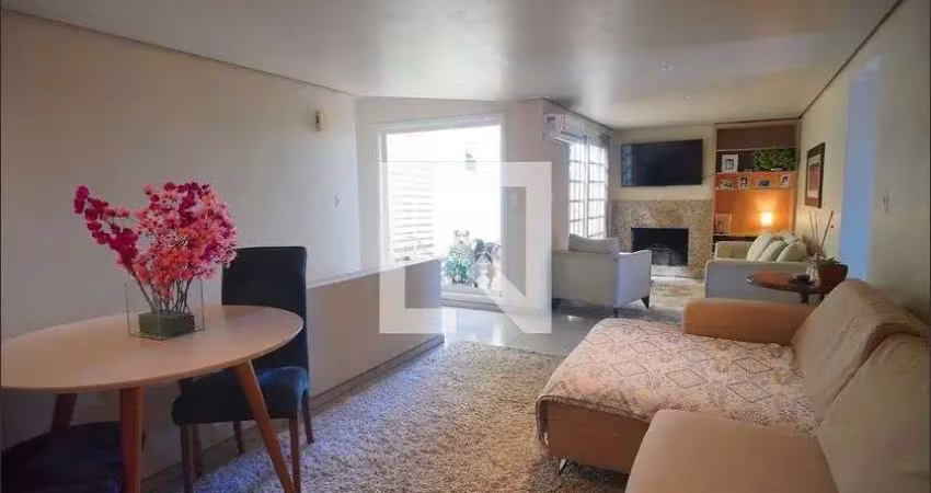 Casa para venda - guarani, 3 quartos,  194 m² - novo hamburgo