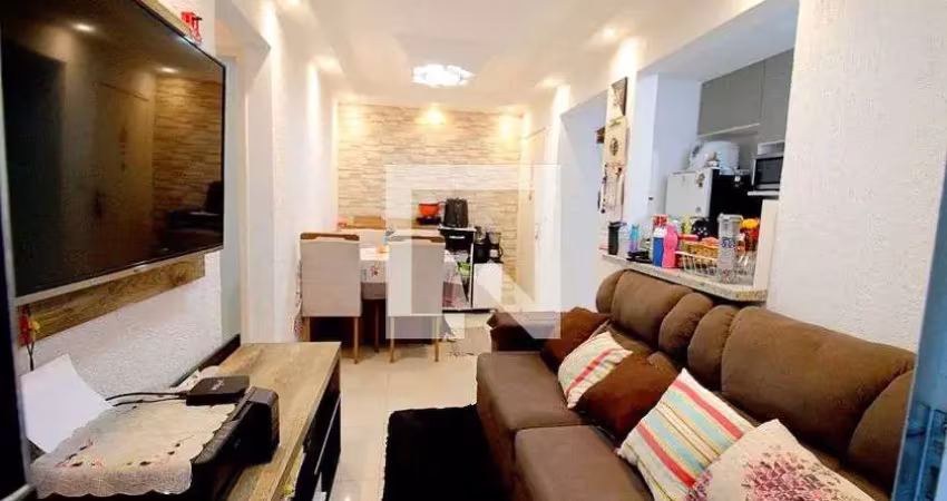 Apartamento para venda - chácara agrindus, 2 quartos,  47 m² - taboão da serra