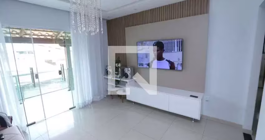 Casa para venda - tropical, 3 quartos,  150 m² - contagem