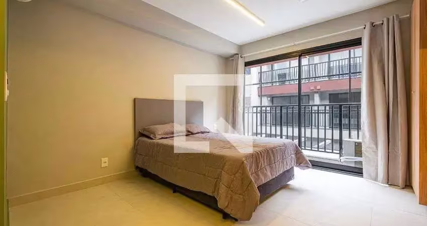 Kitnet / stúdio para venda - pinheiros, 1 quarto,  24 m² - são paulo