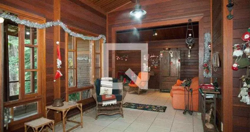 Casa / sobrado em condomínio para venda - pasárgada, 3 quartos,  126 m² - nova lima