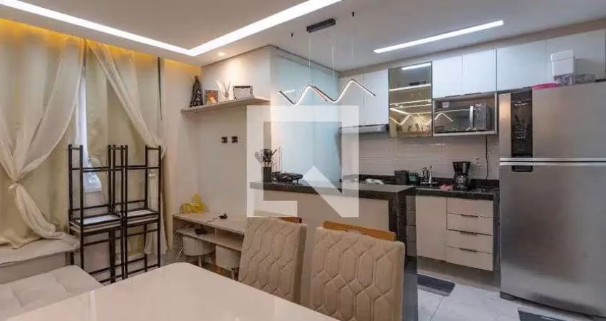 Apartamento para venda - piraporinha, 2 quartos,  43 m² - diadema