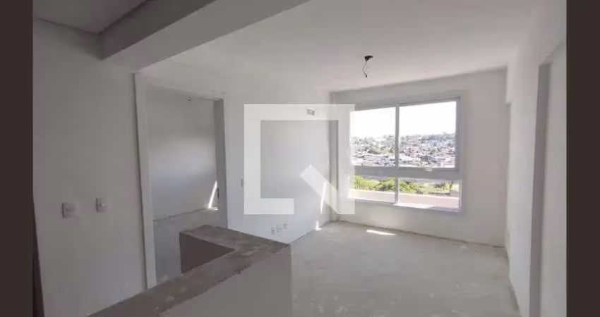 Apartamento para venda - pátria nova, 1 quarto,  42 m² - novo hamburgo