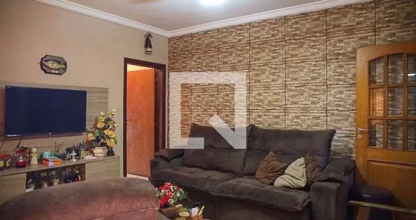 Casa para venda - olímpico, 3 quartos,  142 m² - são caetano do sul