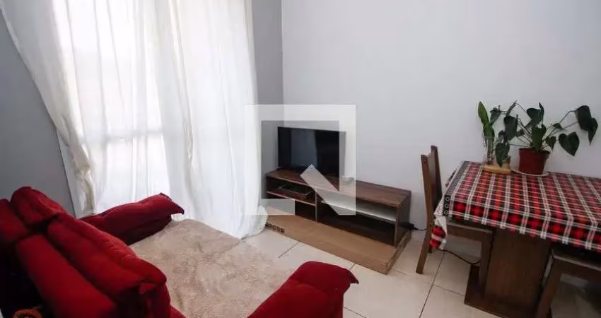 Apartamento para venda - jardim monte alegre, 2 quartos,  47 m² - taboão da serra