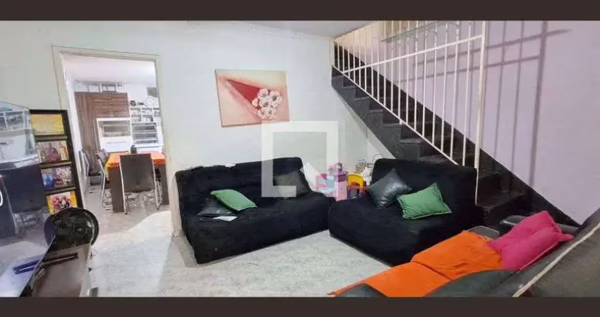 Casa para venda - santa maria, 3 quartos,  160 m² - são caetano do sul