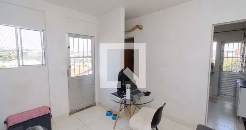 Apartamento para venda - eldorado, 1 quarto,  68 m² - contagem