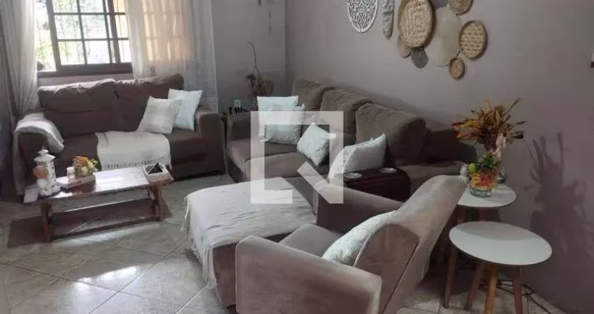 Casa para venda - hamburgo velho, 3 quartos,  160 m² - novo hamburgo