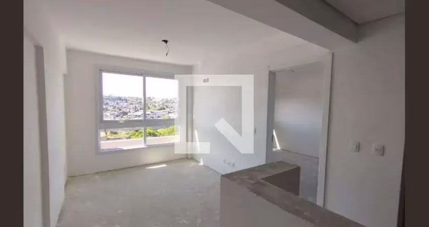 Apartamento para venda - pátria nova, 1 quarto,  42 m² - novo hamburgo