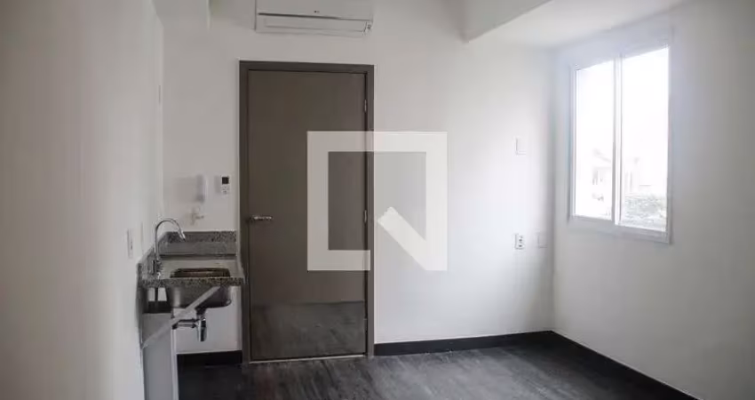 Kitnet / stúdio para venda - barcelona, 1 quarto,  20 m² - são caetano do sul