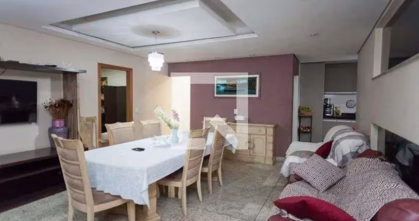 Casa / sobrado em condomínio para venda - veredas das gerais, 3 quartos,  160 m² - nova lima