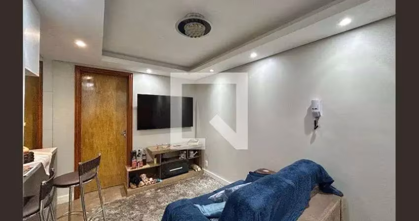 Apartamento para venda - canudos, 2 quartos,  37 m² - novo hamburgo