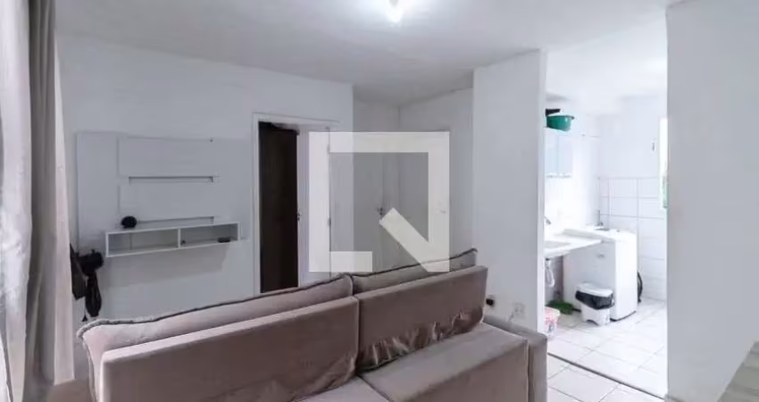 Apartamento para venda - nacional, 2 quartos,  40 m² - contagem