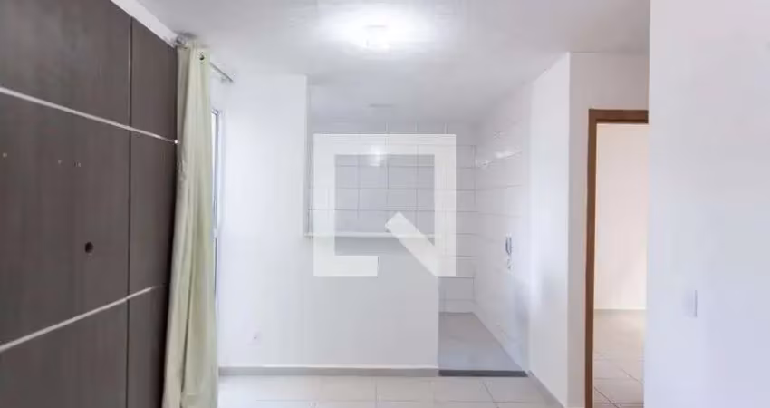 Apartamento para venda - três barras, 2 quartos,  38 m² - contagem