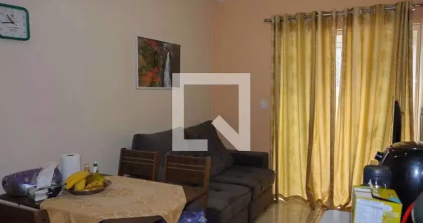 Apartamento para venda - nova gerti, 1 quarto,  40 m² - são caetano do sul