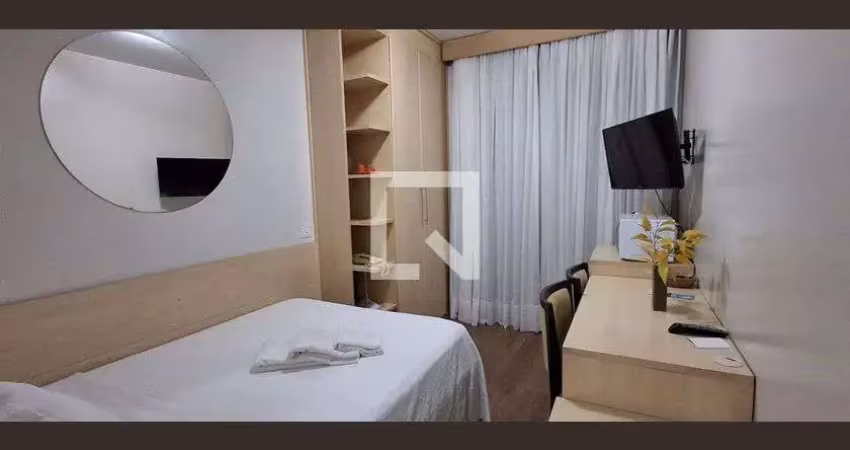 Kitnet / stúdio para venda - barcelona, 1 quarto,  19 m² - são caetano do sul