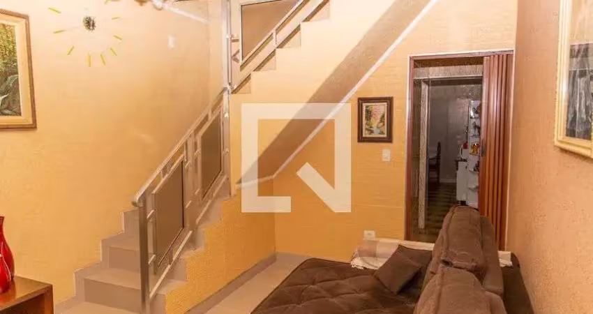 Casa para venda - piraporinha, 3 quartos,  180 m² - diadema