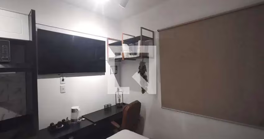 Kitnet / stúdio para venda - barcelona, 1 quarto,  20 m² - são caetano do sul