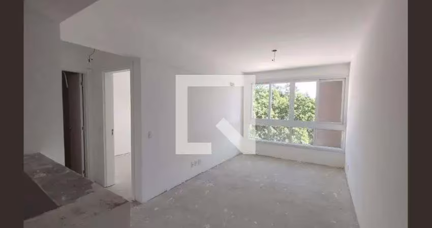Apartamento para venda - pátria nova, 1 quarto,  46 m² - novo hamburgo