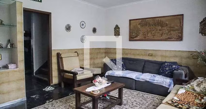 Casa para venda - centro, 3 quartos,  170 m² - são caetano do sul