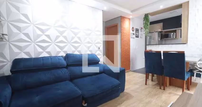 Apartamento para venda - canudos, 2 quartos,  40 m² - novo hamburgo