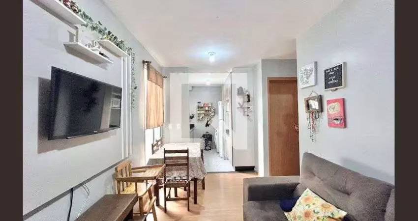 Apartamento para venda - canudos, 2 quartos,  40 m² - novo hamburgo