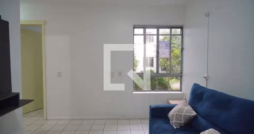 Apartamento para venda - rondônia, 2 quartos,  42 m² - novo hamburgo