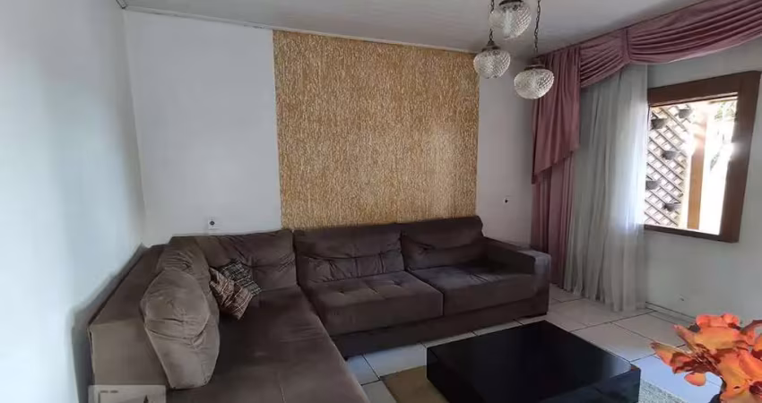 Casa para venda - rincão, 3 quartos,  173 m² - novo hamburgo