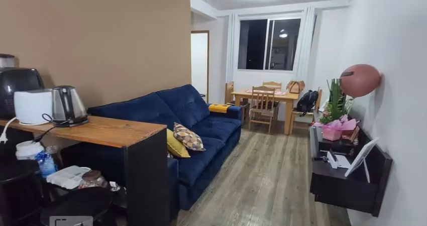 Apartamento para venda - operário, 2 quartos,  42 m² - novo hamburgo