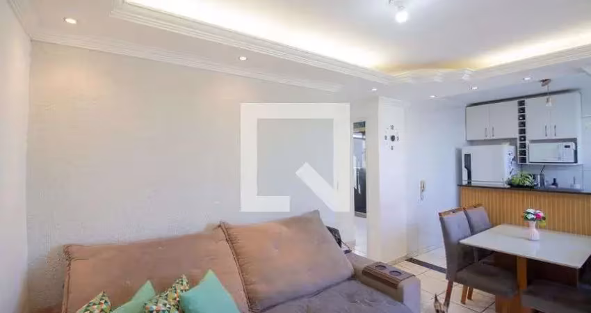 Apartamento para venda - tropical, 2 quartos,  45 m² - contagem