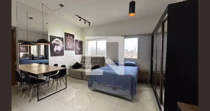 Apartamento para venda - vila boa vista, 1 quarto,  42 m² - barueri
