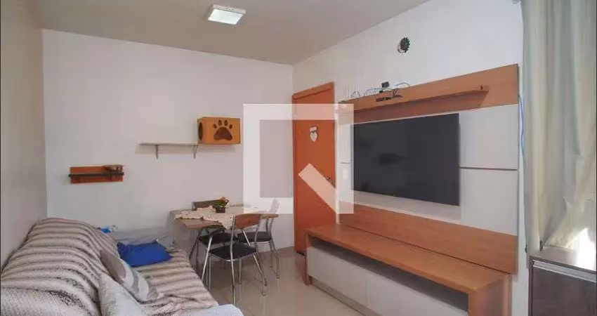 Apartamento para venda - rondônia, 2 quartos,  40 m² - novo hamburgo
